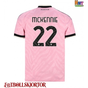 Juventus Weston McKennie #22 Bortatröja 2026-27 Kortärmad
